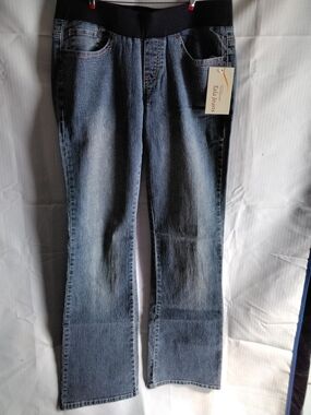 Vintage Y2K Tala Maternity Denim NWT